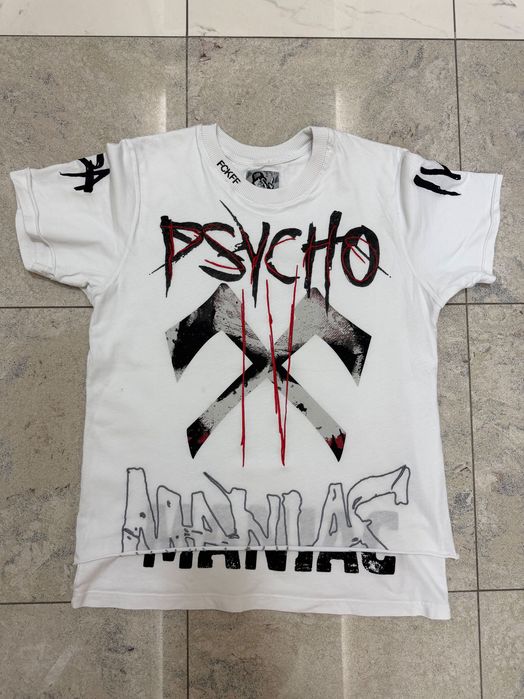 Мъжка тениска Team Luda Psycho