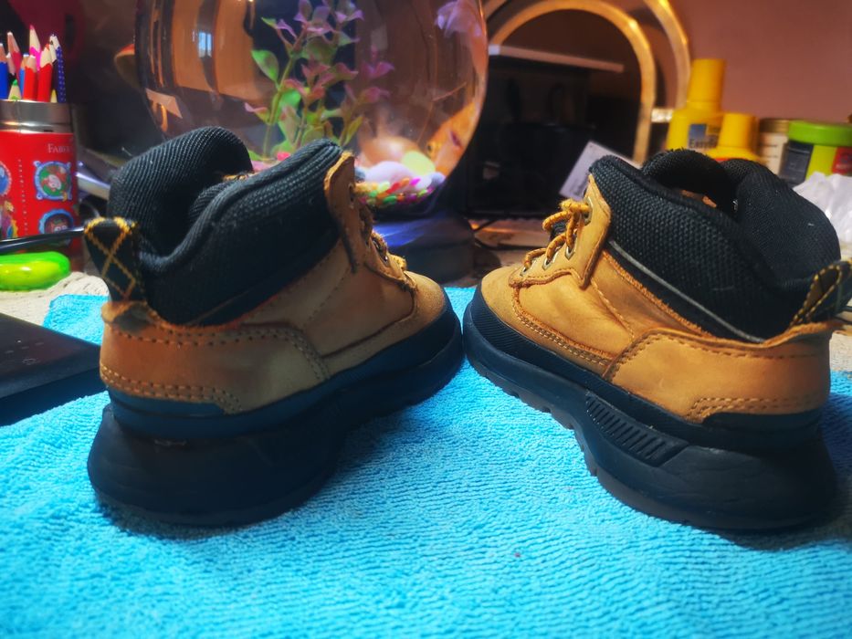 Ghete copii Timberland - Field Trekker nr. 26
