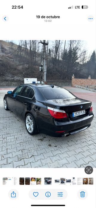 Bmw e60 520d 2006