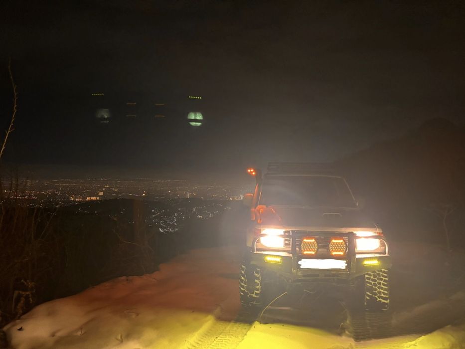 Mitsubishi Pajero, 1994