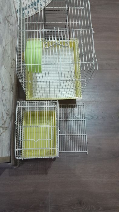 Продам клетку 4000