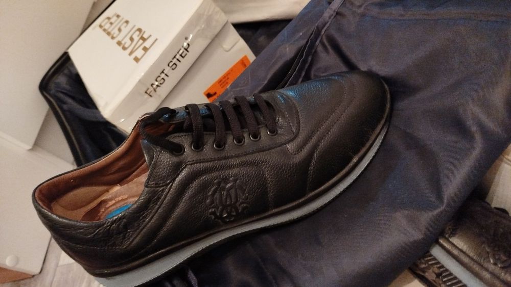 Обувь мужской сатылады