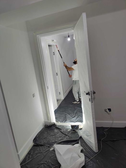 Servicii de renovari si amenajari apartamente, Sector 1