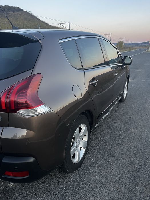 PEUGEOT 3008 2014 — imagine 3