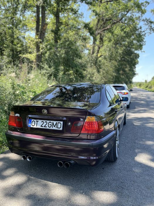 Bmw e46 320d