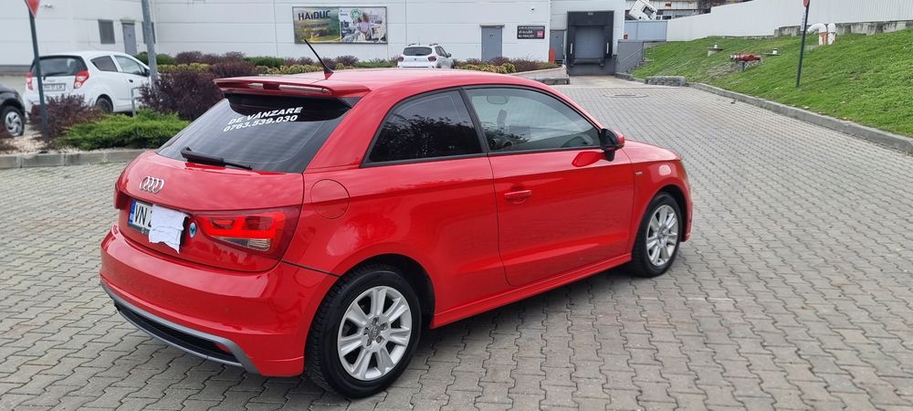 Audi A1 S-Line 1.6 TDI