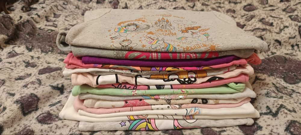 Отлични детски блузки за зимата