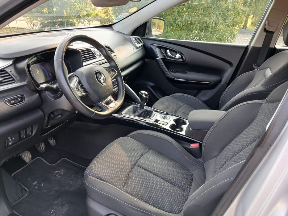 Renault kadjar 1.5