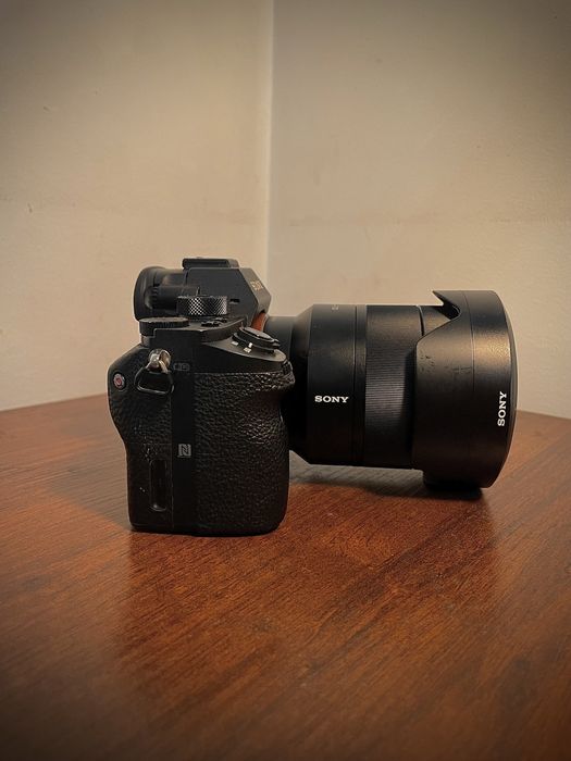 Камера Sony A7S2