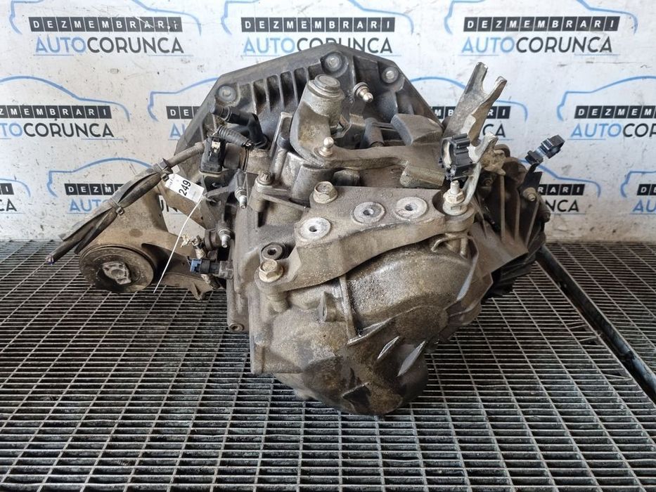 Cutie de viteze Chevrolet Captiva Facelift 2.2 D 2011 - 2014 184CP Manuala 6 Trepte ...