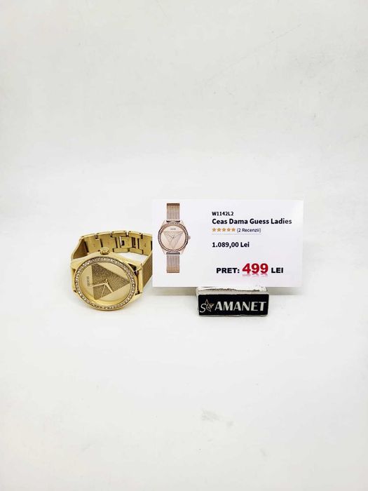 ***STAR*** Shop: Ceasuri Guess Dama - GARANTIE!!!
