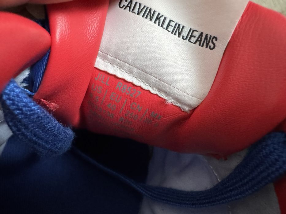 Calvin Klein оригинални обувки