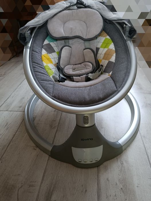 Електрическа люлка - Cangaroo ISWING