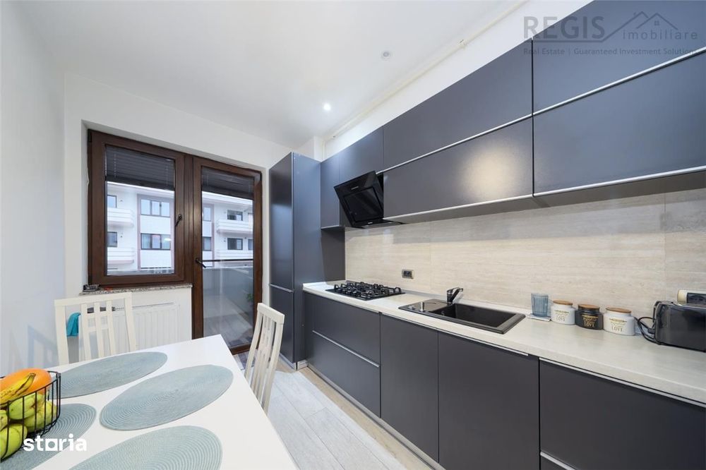 Apartament de vanzare 2 camere 2 bai | Isaran Coresi