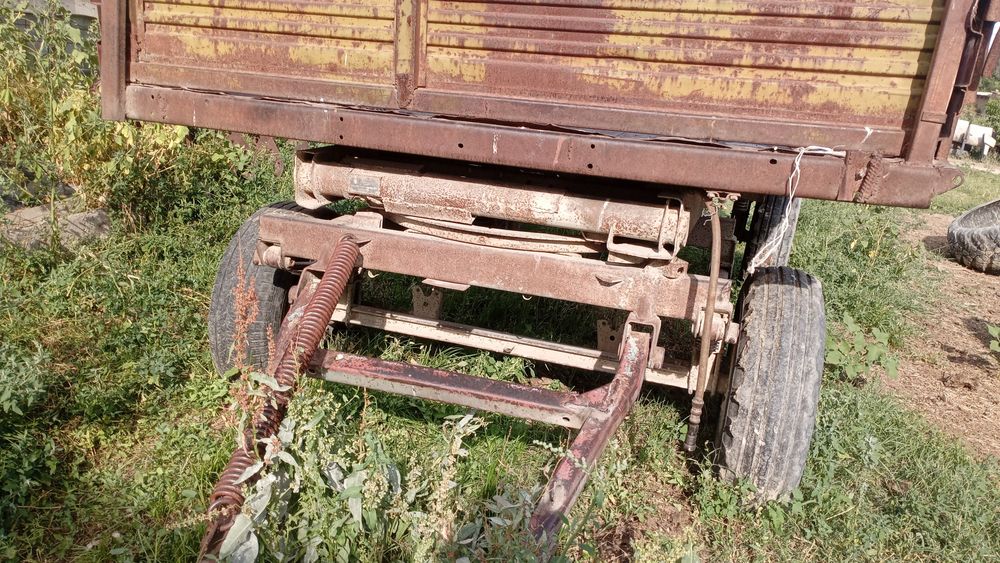 Продаётся телешка для трактора