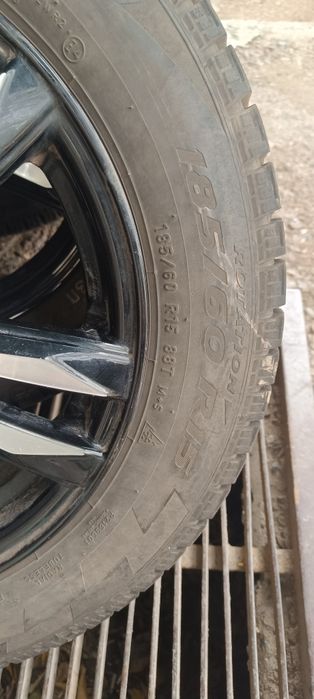 Шины с дисками Pirelli