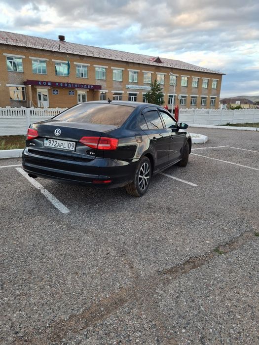 Volkswagen jetta 2015г