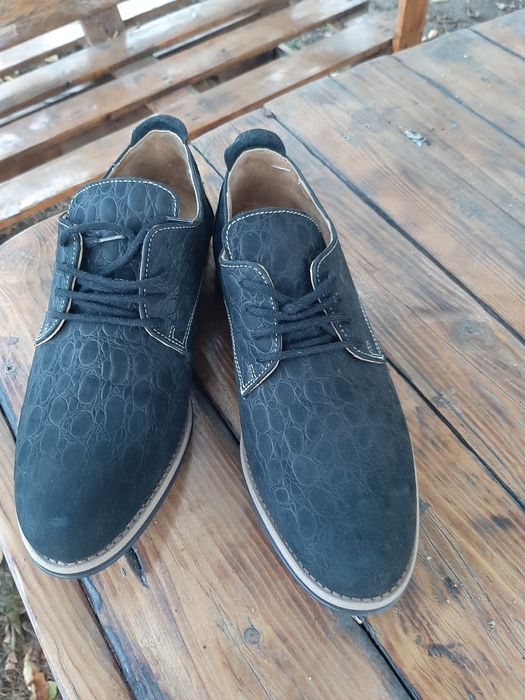 Pantofi piele mărimea 41 noi nepurtati