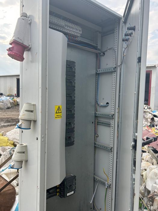 Tablou electric santier