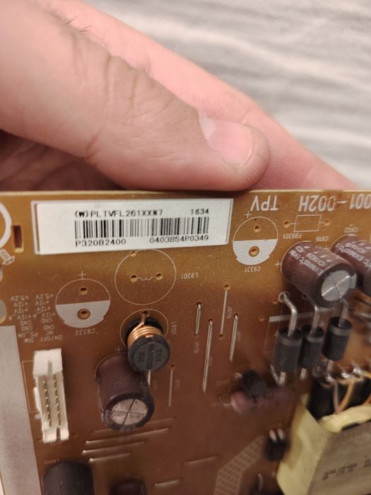 Placa Sursa Alimentare TV Philips / AOC