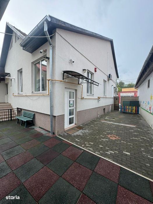 Casă S+P+M de Închiriat, Centru Satu Mare - 270 mp Utili
