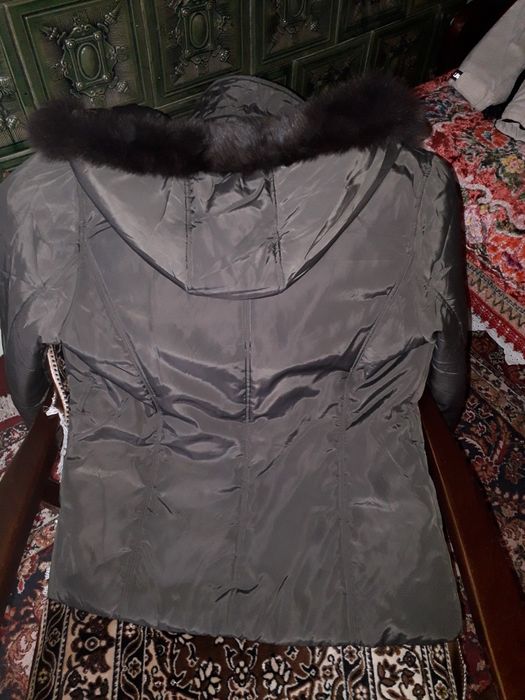 Haină lungă de damă