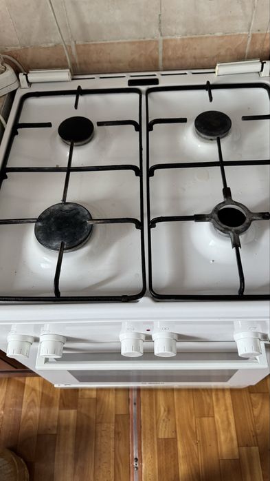 Газовая плита Bosh