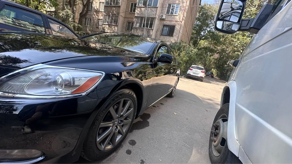 Продам Lexus GS 300 торг есть