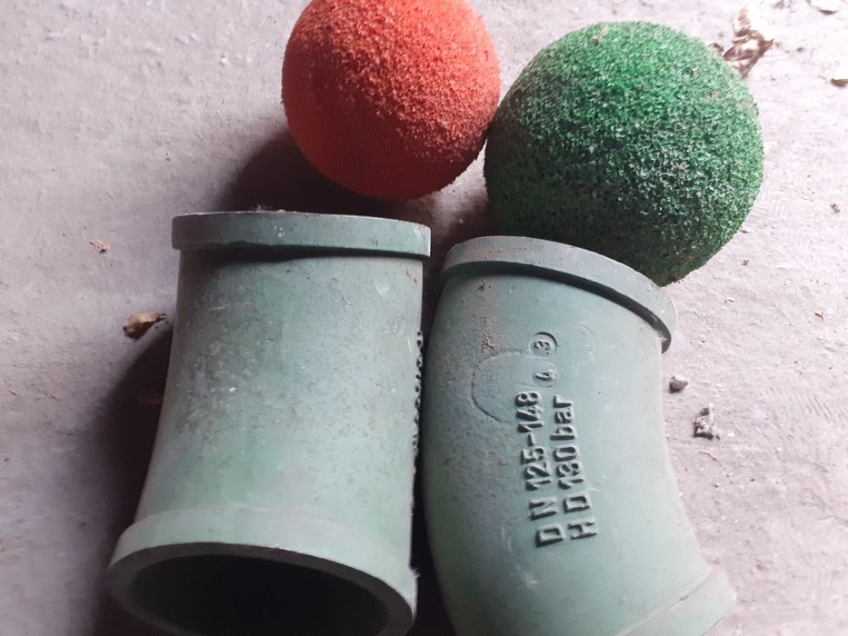 Продавам части за бетонпомпа