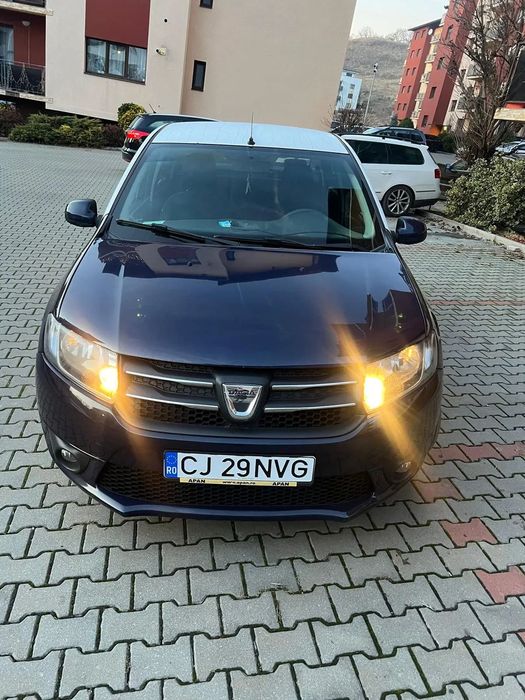 Dacia Logan Masina fără probleme