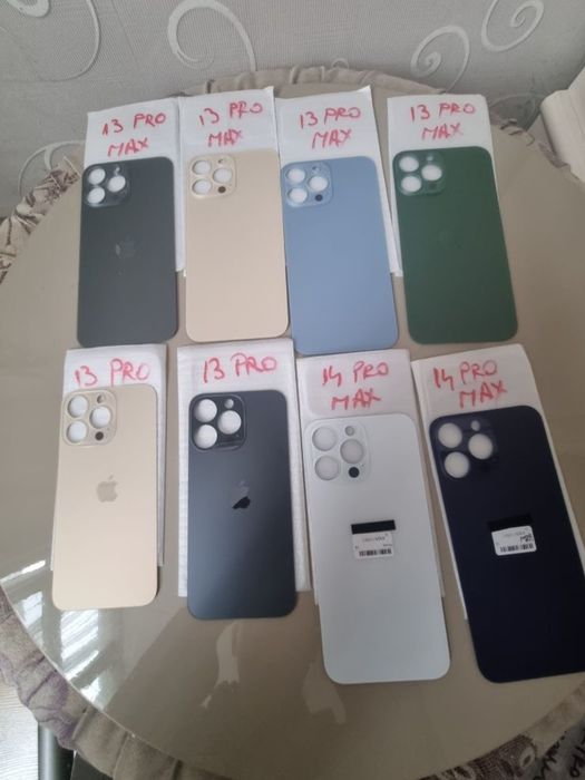 Capac spate iphone (orice model)l