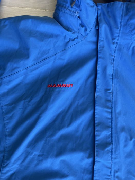 Geaca Mammut XXXL Barbati impermeabila
