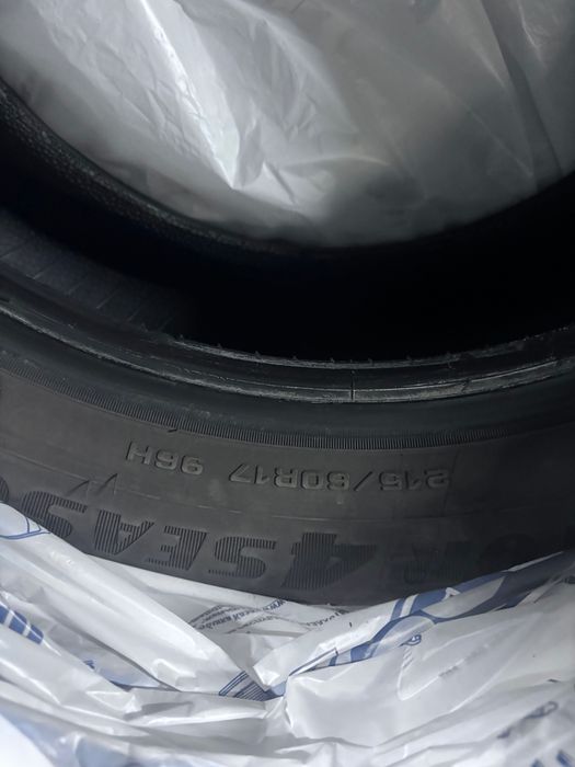 Шины Б/у  Goodyear комплект