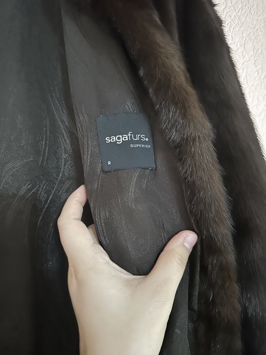 Натуральная шуба