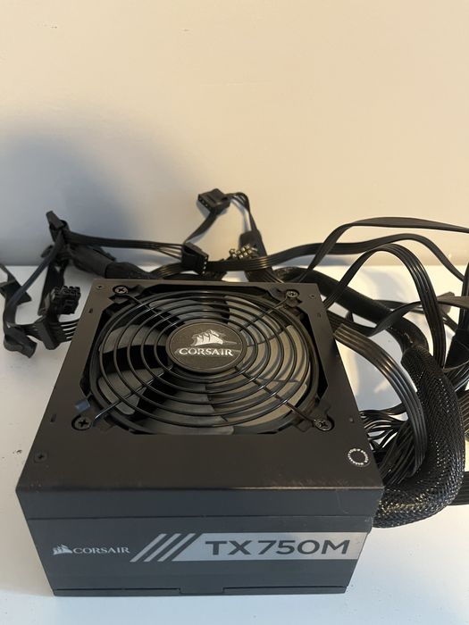 Sursa Corsair TX750M, 750W