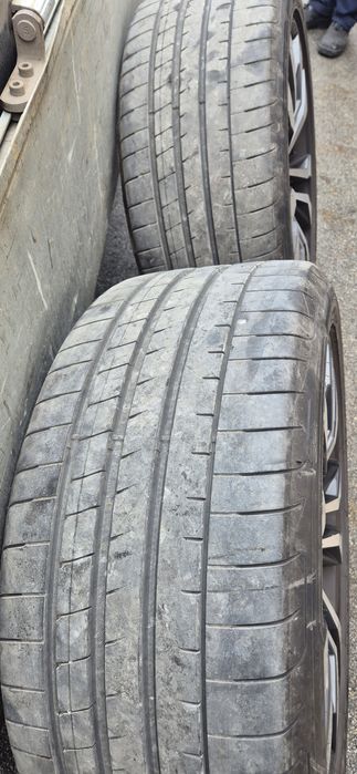 Оригинални джанти 21" VW Touareg Suzuka R-Line