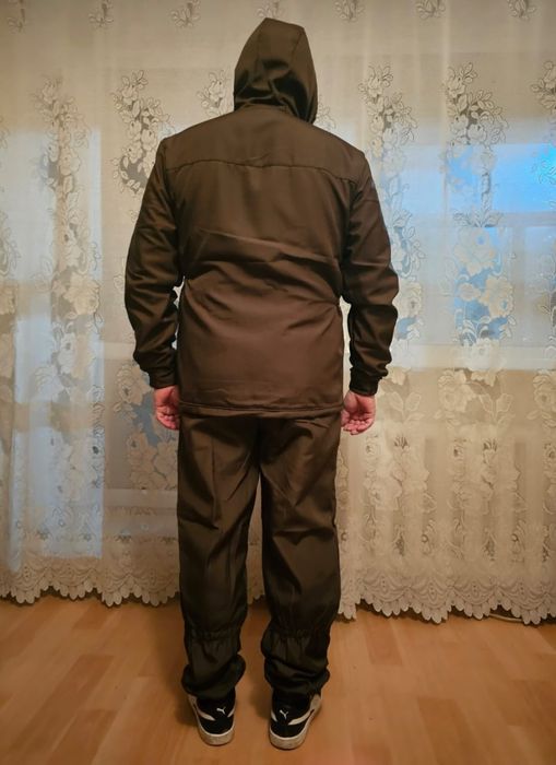 Костюм для рыбаков на флисе