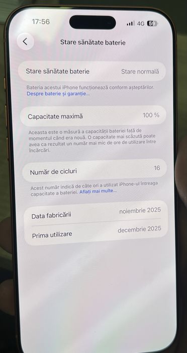 Iphone 17 pro max 1TB