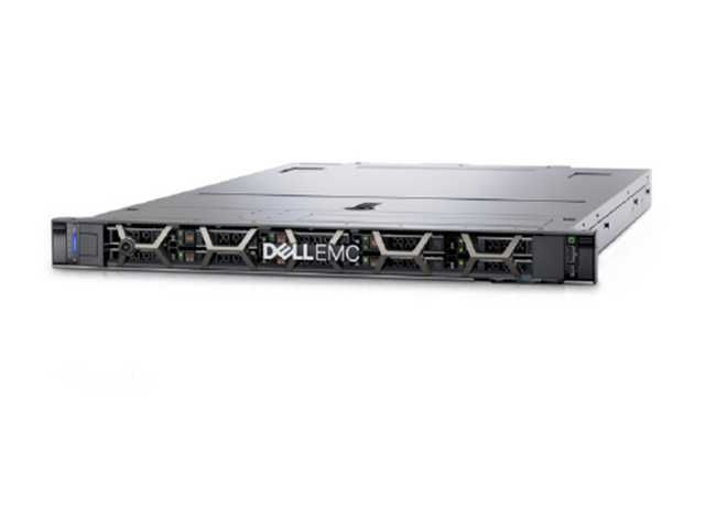 Сервер PowerEdge R450 8SFF/2x Silver 4309Y/64Gb/