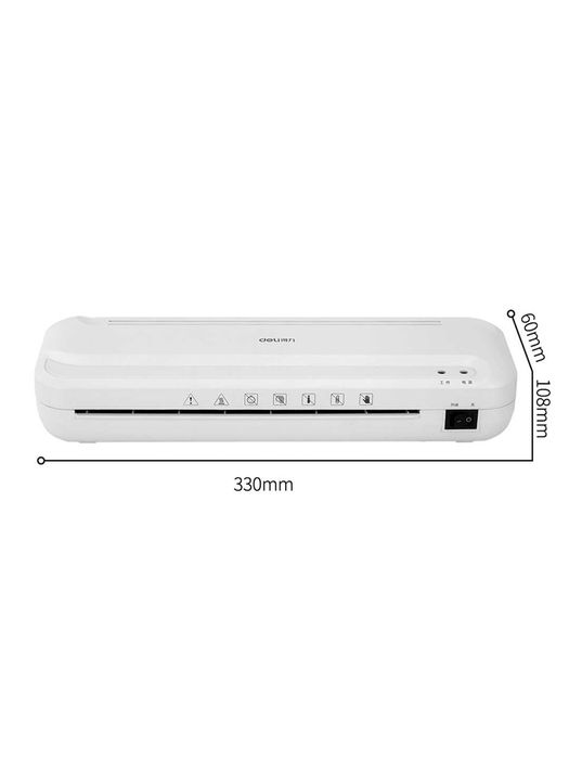 Ламинатор А4, Deli 2132