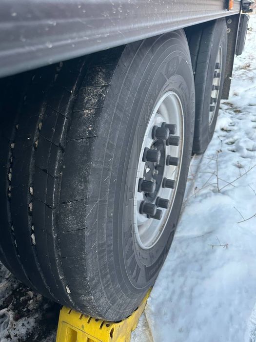 Schmitz Thermokingg start 2023год stenka 5mm
Рефрижераторы