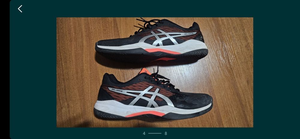 Adidasi Asics JO