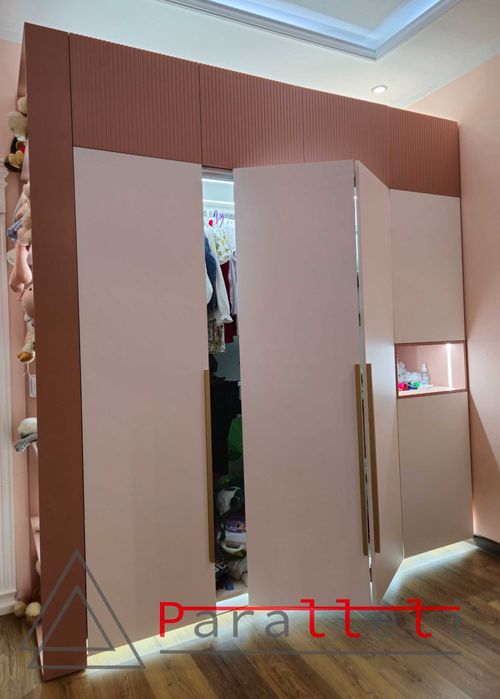 Мебель на заказ! Шкафы, гардеробная, шкаф для детской!