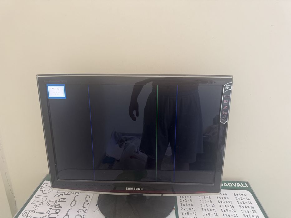 Samsung Monitor Монитор 22”