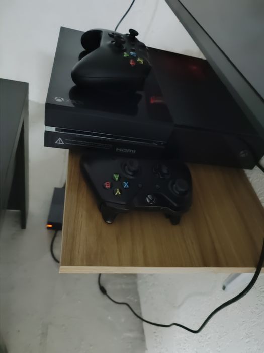 Xbox one в хорошем состоянии