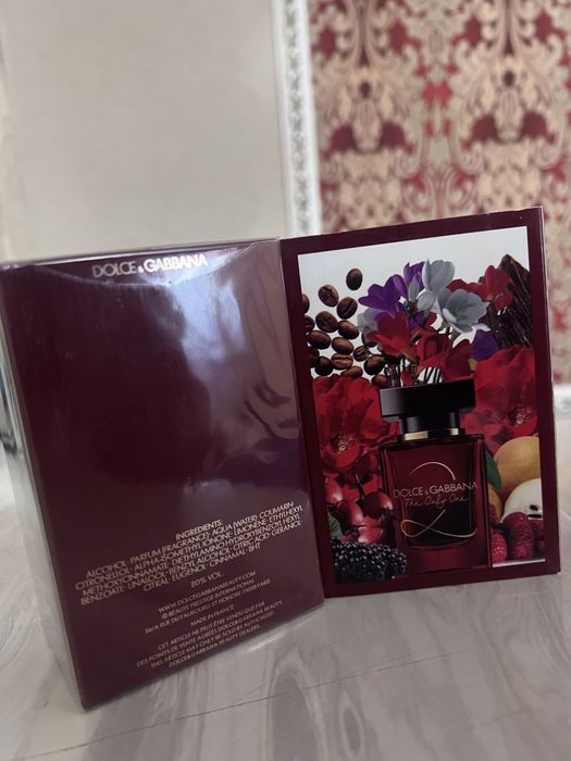 Dolce&Gabanna The only one 2