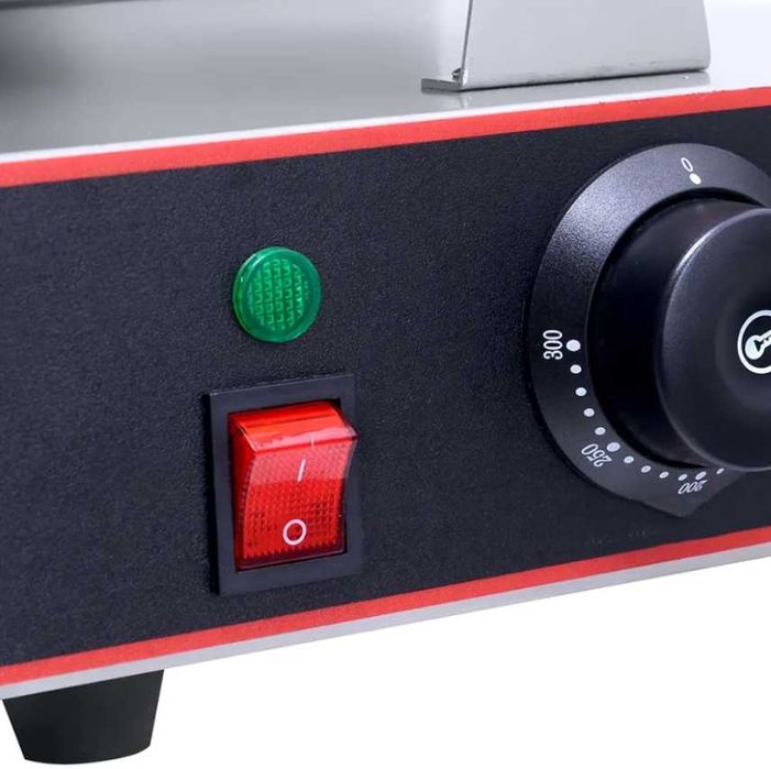 Aparat de Făcut Vafe - Conuri de Înghețată pentru Gelaterii