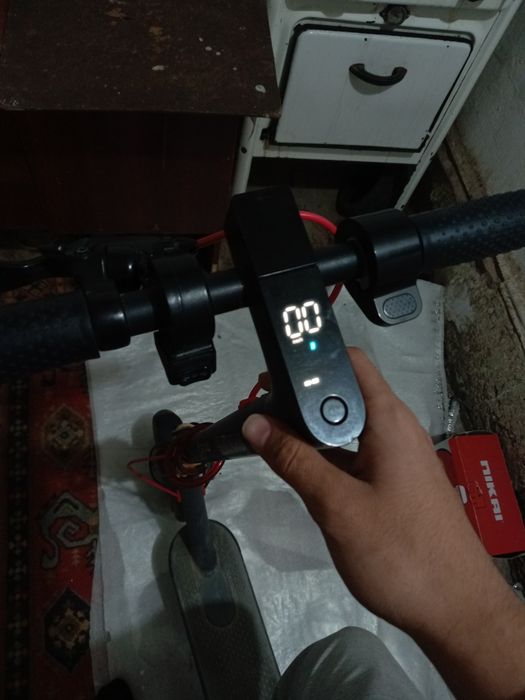 Электронный самакат