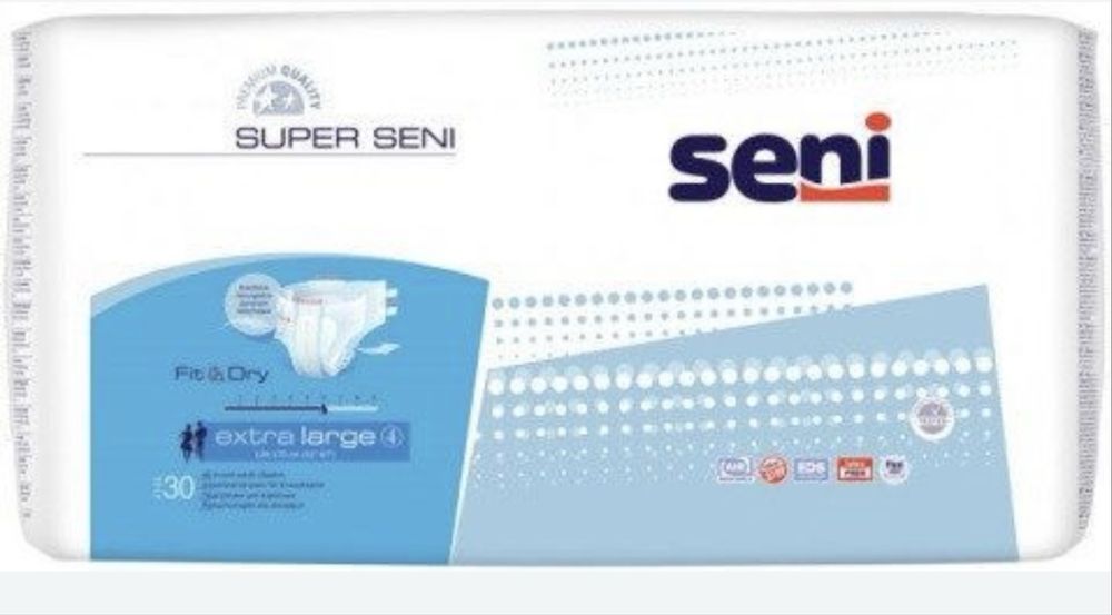 Памперсы для взврослых