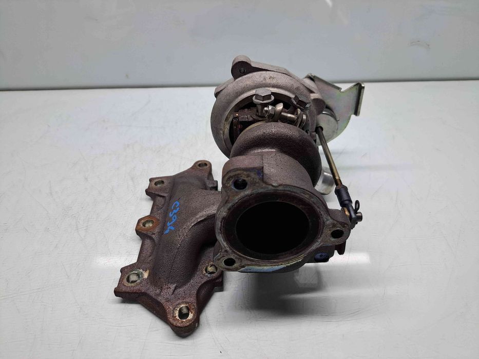 Turbina Dacia Sandero 2 [Fabr 2012-prezent] 144108035R 0.9 TCe H4B408